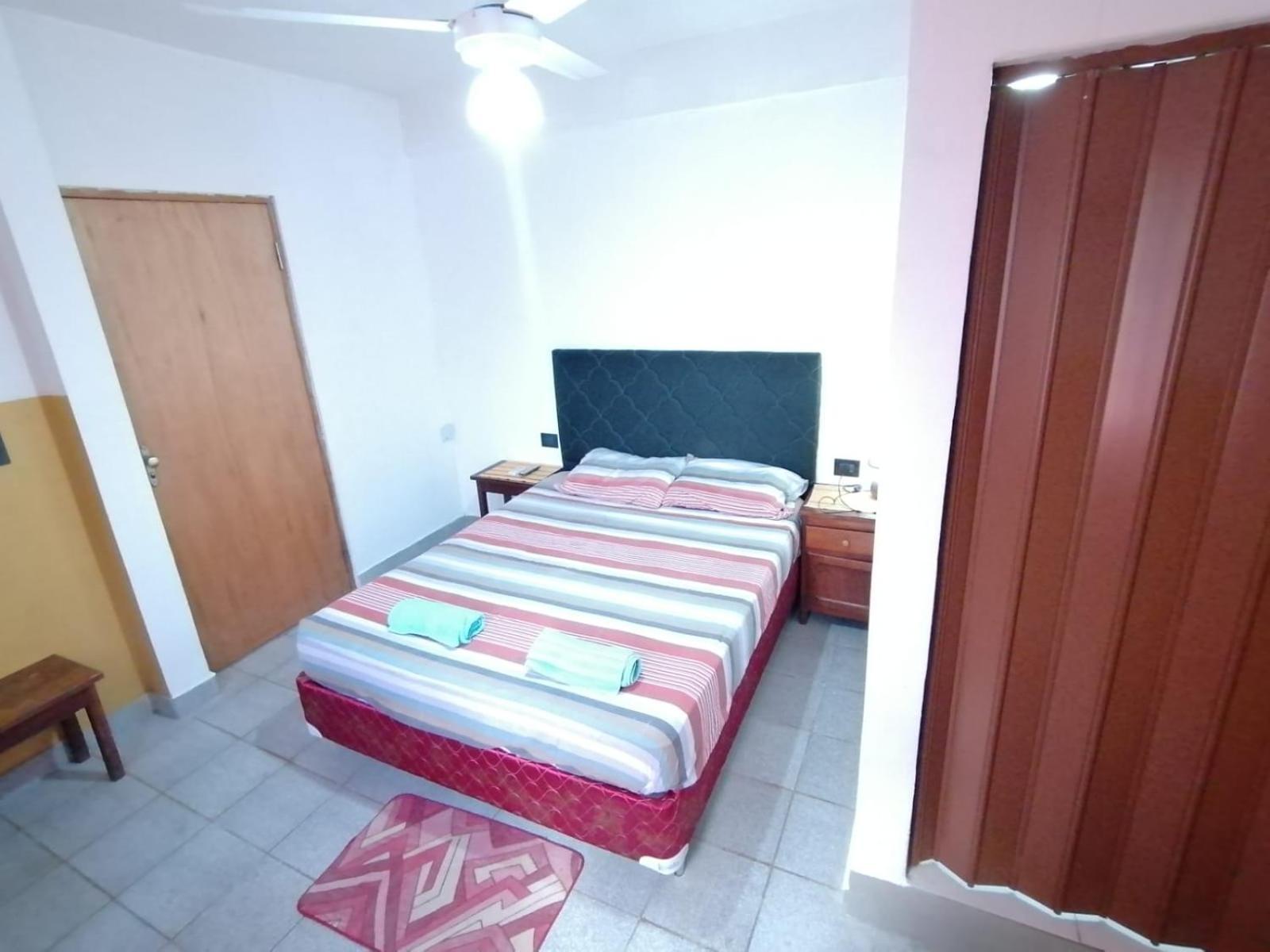 Hotel Remember Py Luque Esterno foto