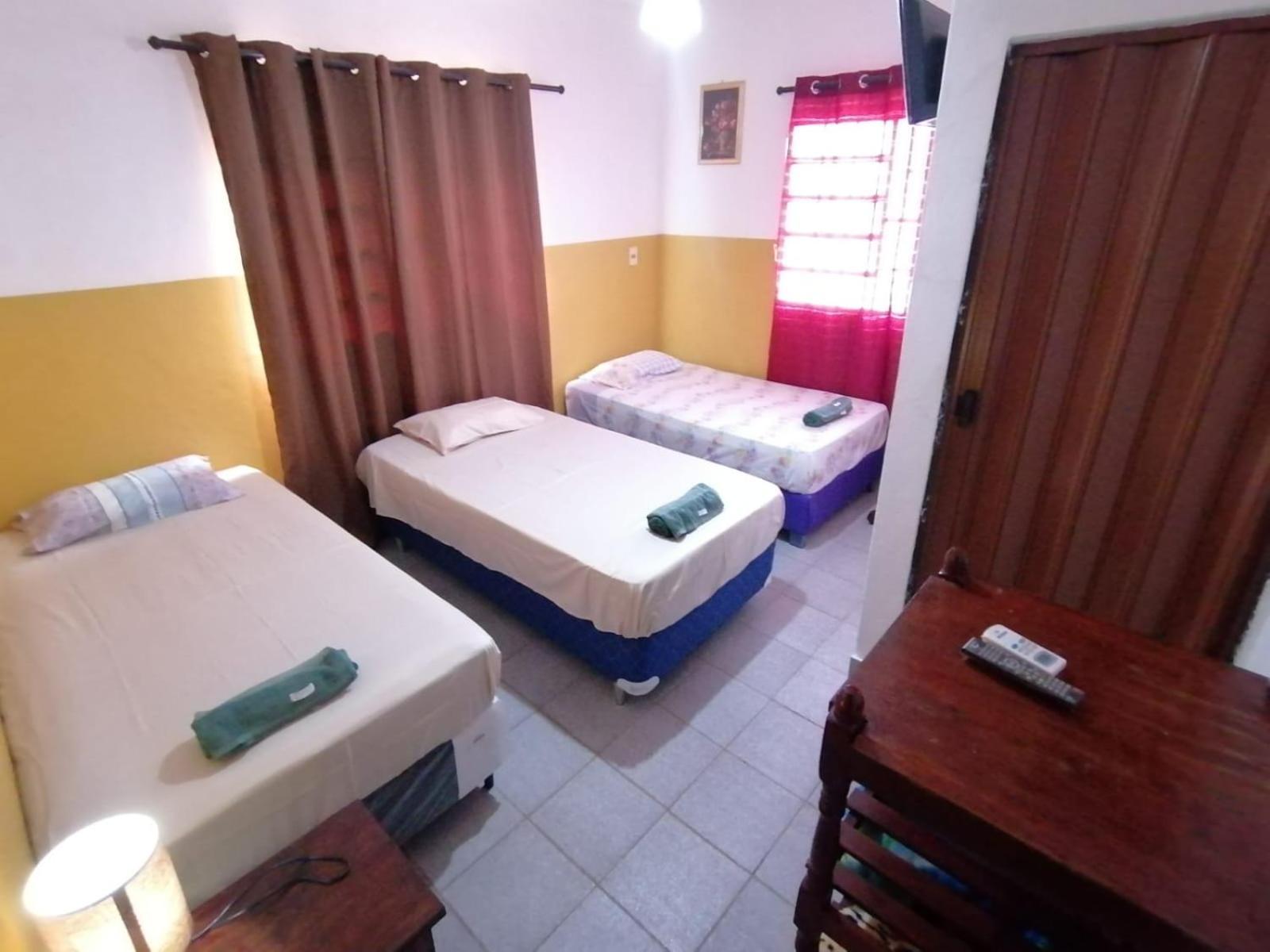 Hotel Remember Py Luque Esterno foto