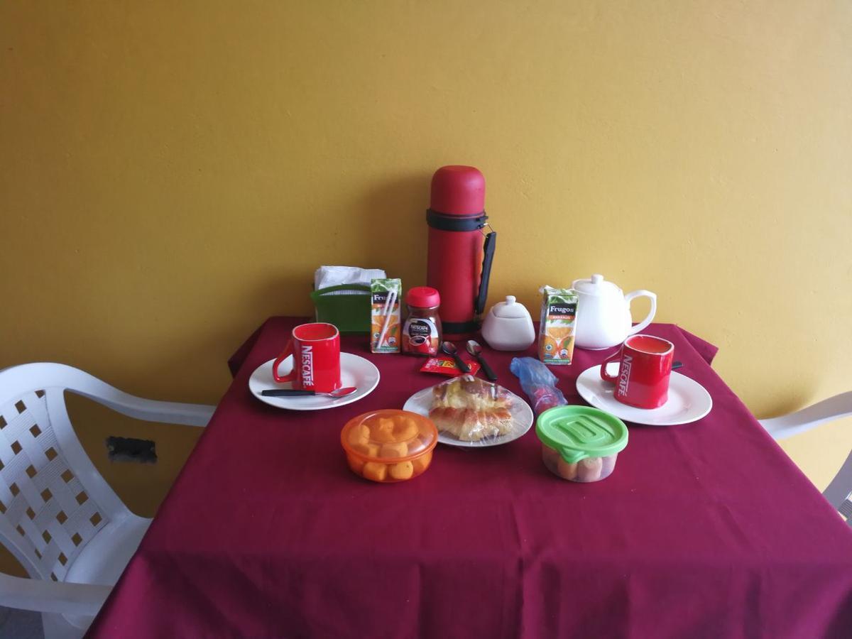 Hotel Remember Py Luque Esterno foto
