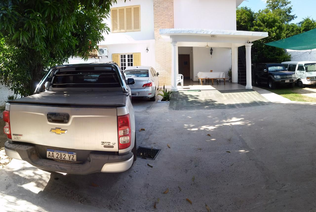 Hotel Remember Py Luque Esterno foto
