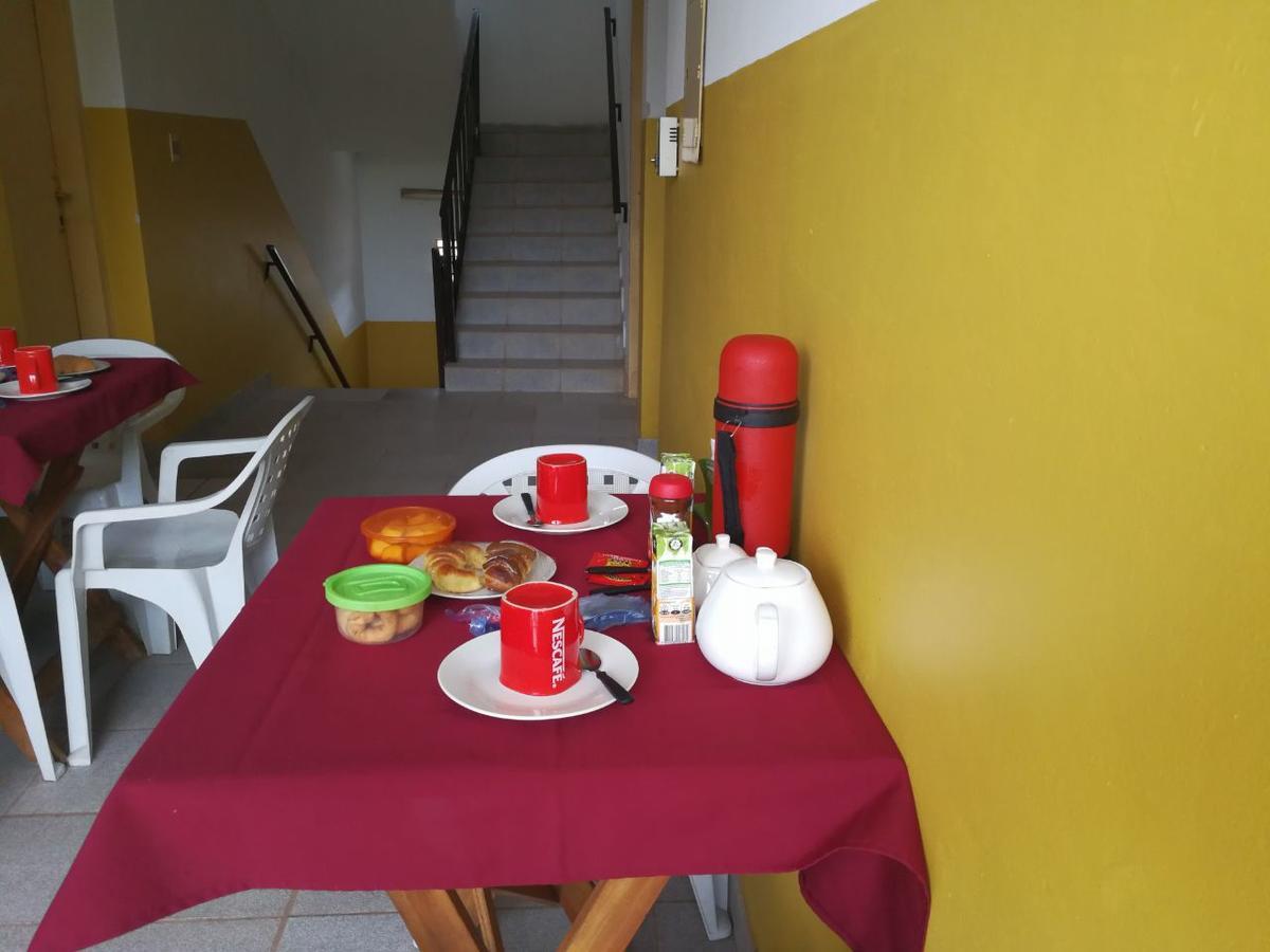Hotel Remember Py Luque Esterno foto