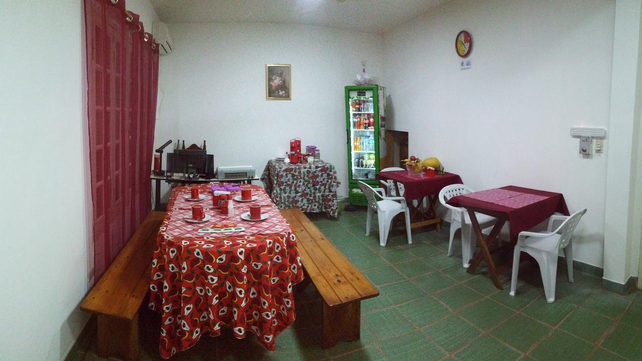 Hotel Remember Py Luque Esterno foto